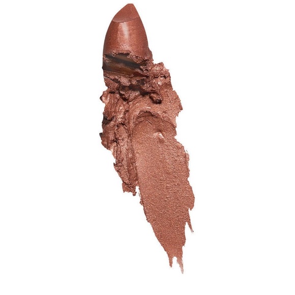 Maybelline New York Color Sensational Matte Metallics Lipstick Copper Spark - Picture 2 of 3